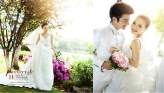 2015年杭州十佳婚纱摄影盘点