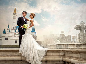 济南晓东摄影 定格浪漫瞬间，打造专属婚纱记忆