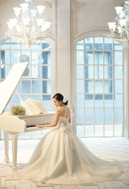 九台卡地亚国际婚纱摄影 定格幸福瞬间的艺术殿堂