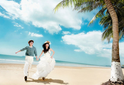 定格浪漫瞬间 中国最适合拍婚纱照的十大绝美目的地