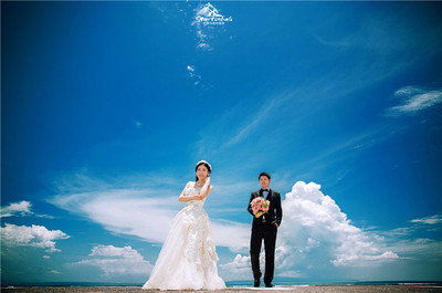 巴厘岛不同天气下的唯美婚纱摄影指南 捕捉StartinBali的每一种浪漫瞬间