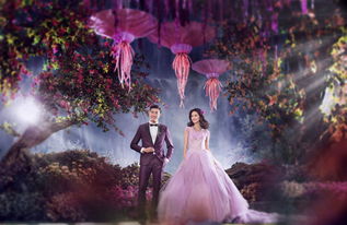 梦幻精灵 黄山色色婚纱摄影客照欣赏，邂逅西子婚嫁的浪漫诗篇