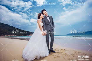 深圳婚纱摄影爱斐堡六月优惠套餐 定格浪漫，记录永恒