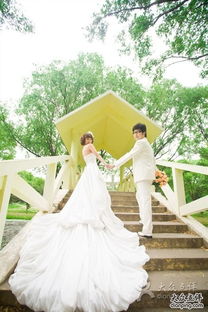 蔚蓝海岸婚纱摄影（浦东店） 定格浪漫瞬间的专业之选